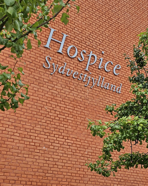 Støtteforeningen for Hospice Sydvestjylland